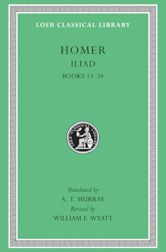 Iliad, Volume II