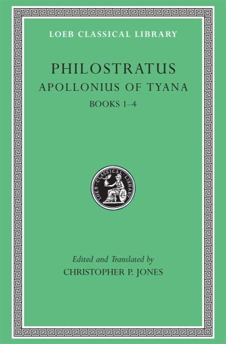 Apollonius of Tyana, Volume I