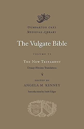 The The Vulgate Bible