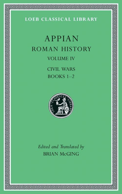 Roman History, Volume IV