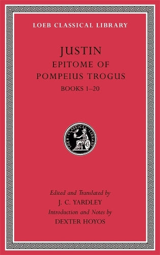 Epitome of Pompeius Trogus, Volume I