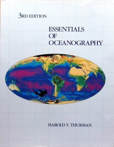 Essentials Oceanography