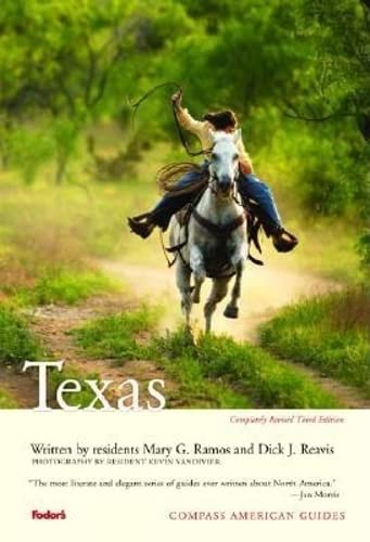 Compass American Guides: Texas, 3rd Edition