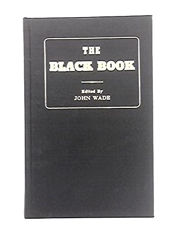 Extraordinary Black Book