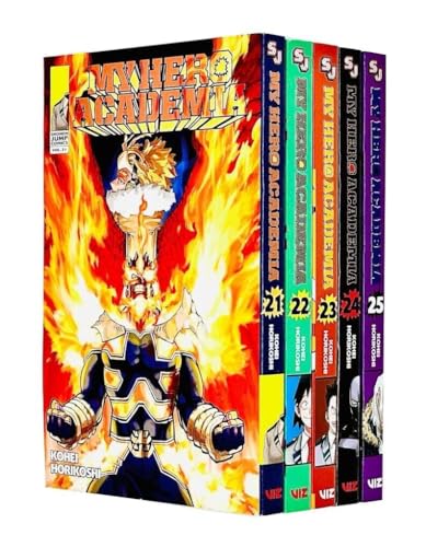My Hero Academia, Vol. 24