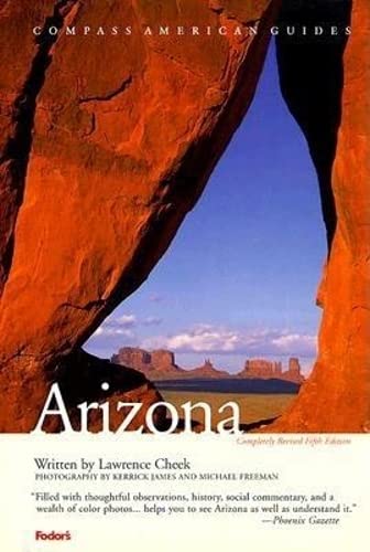 Compass American Guides: Arizona, 5th Edition