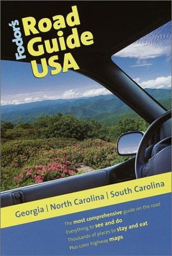 Georgia, North Carolina and South Carolina