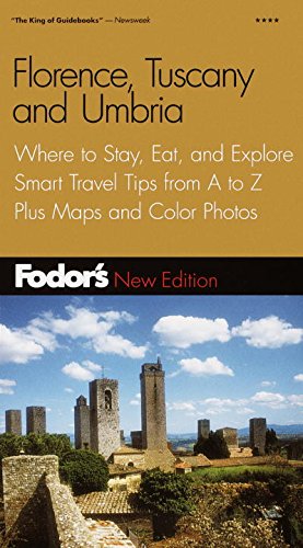 Florence, Tuscany and Umbria