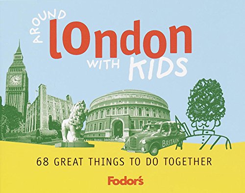 Around London with Kids