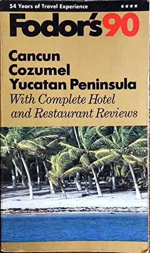 Cancun, Cozumel, Merida and the Yucatan