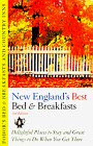 New England's Best Bed and Breakfasts
