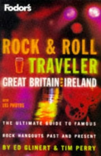 Rock and Roll Traveller Great Britain and Ireland