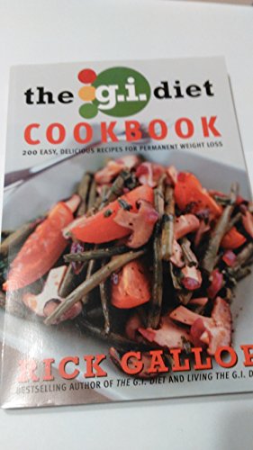 The G.I. Diet Cookbook