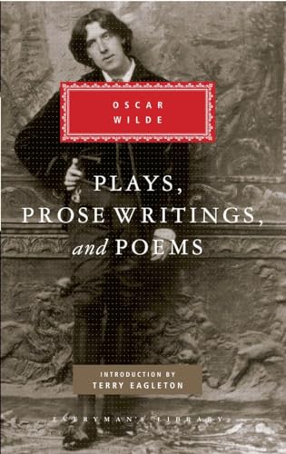 Plays, Prose Writings and Poems of Oscar Wilde