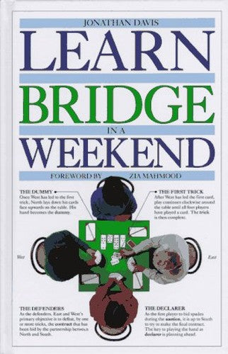 Learn Bridge in a Weekend