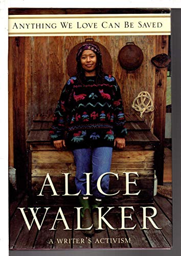 Anything We Love Can be Saved