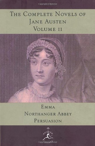 Complete Novels of Jane Austen