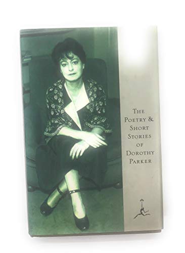 Poetry and Short Stories of D.Parker