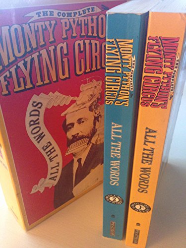 The Complete Monty Python's Flying Circus