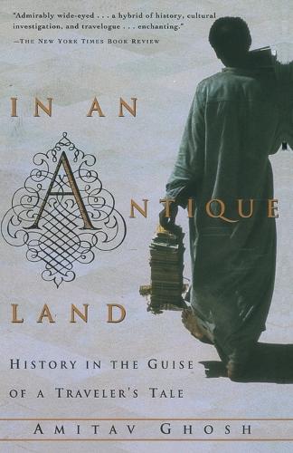 In an Antique Land
