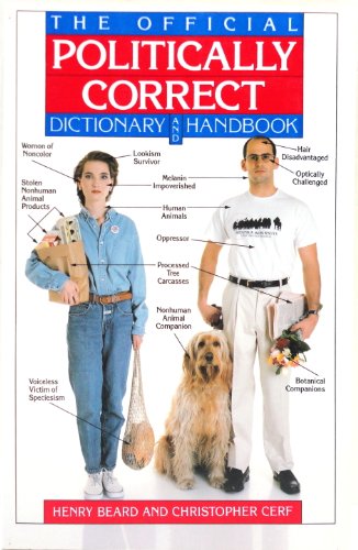 Officially Politically Correct Dict