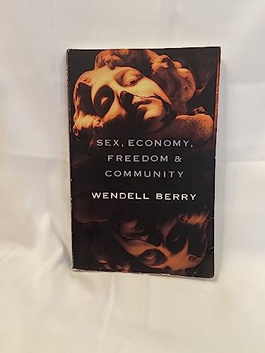 Sex, Economy, Freedom and Community