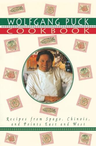 Wolfgang Puck Cookbook