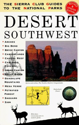 The Sierra Club Guides to the National Parks