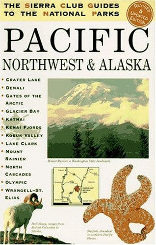 The Sierra Club Guides to the National Parks
