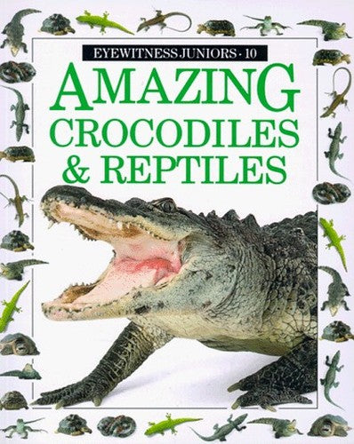 Amazing Crocodiles and Reptiles