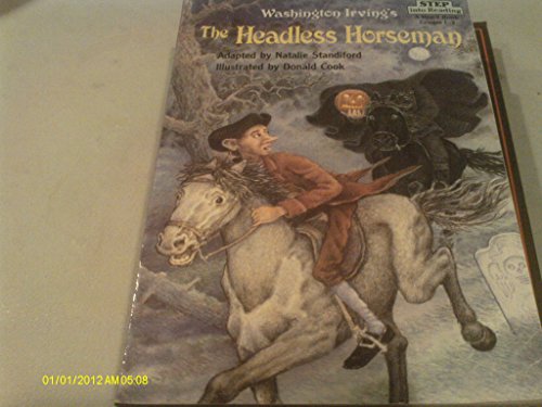 The Step into Reading Headless Horseman