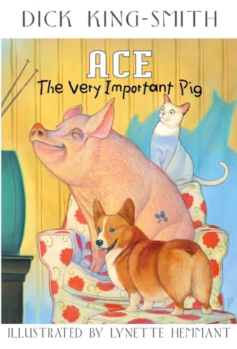 Ace: The Very Important Pig