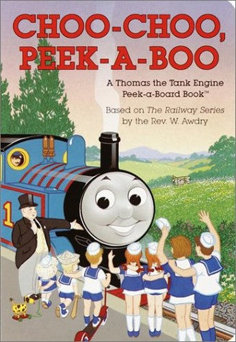 Choo-Choo, Peek-A-Boo
