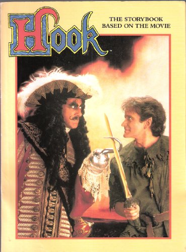 Hook Movie Storybook Based on