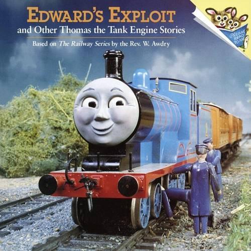 Edward's Exploit and Other Thomas the Tank Engine Stories (Thomas & Friends)