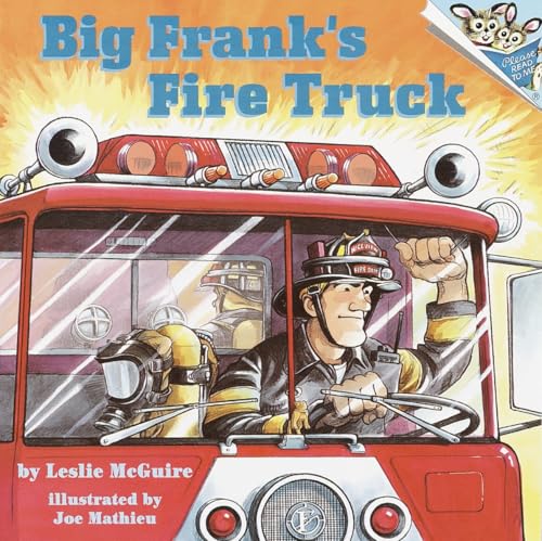 Big Frank's Fire Truck