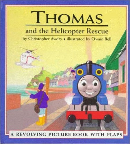 Thomas and the Helicopter Rescue
