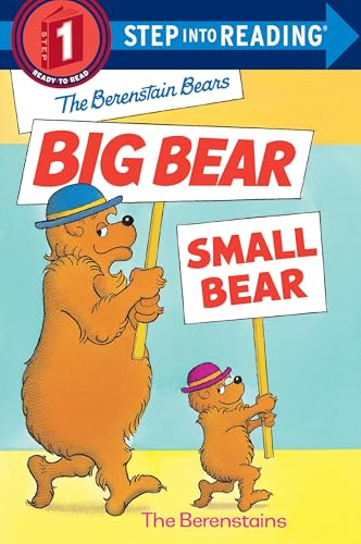 The Berenstain Bears' Big Bear, Small Bear