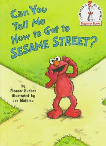 Can You Tell Me How to Get to Sesame Street?