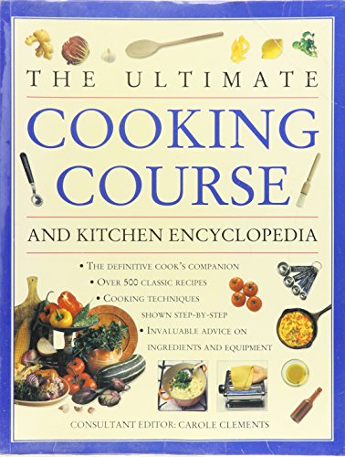 The Ultimate Cooking Course