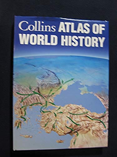 Collins Atlas of World History