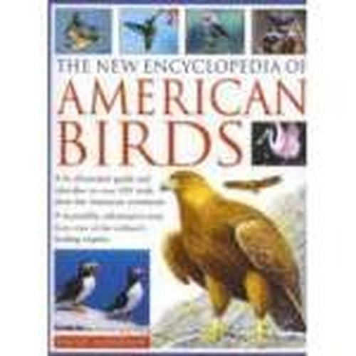 The New Encyclopedia of American Birds