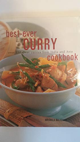 Best-Ever Curry Cookbook