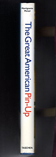 The Great American Pin-Up (English, German and French Edition)
