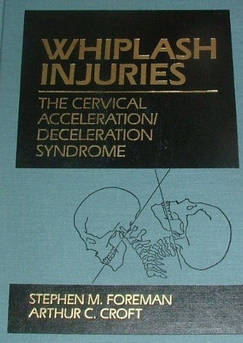 Whiplash Injuries
