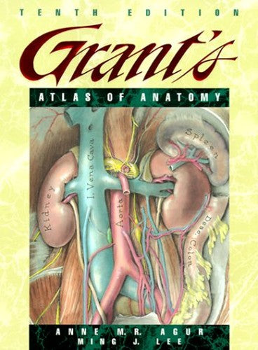 Grant's Atlas of Anatomy