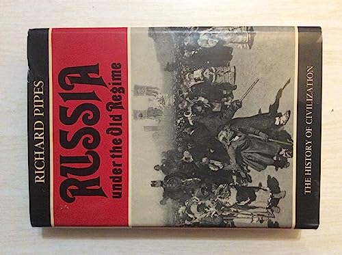 Russia Under the Old Regime