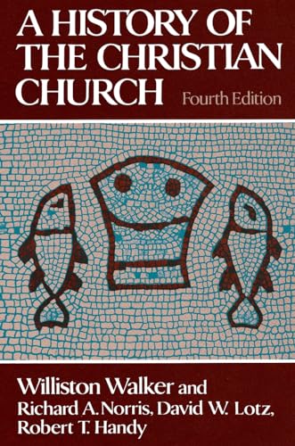 History Christian Church 4th E