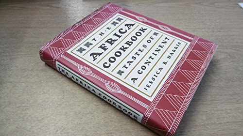 The Africa Cookbook