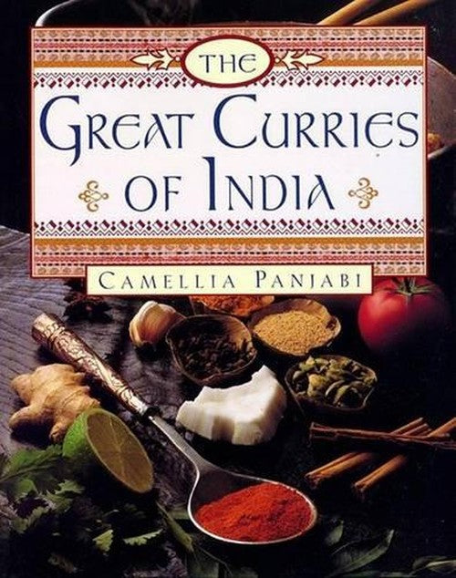 The Great Curries of India